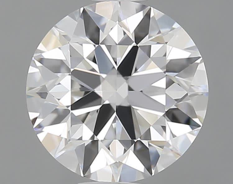IGI 0.91 Carat Round Brilliant Lab Grown Diamond 人工培育鑽石 實驗室人造鑽石