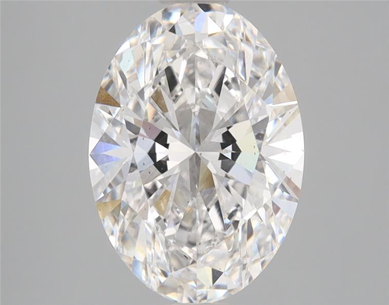 IGI 2.29 Carat Oval Lab Grown Diamond 人工培育鑽石 實驗室人造鑽石