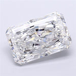IGI 5.80 Carat Radiant Cut Lab Grown Diamond 人工培育鑽石 實驗室人造鑽石