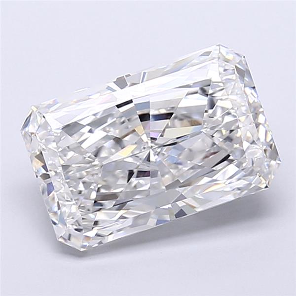 IGI 5.80 Carat Radiant Cut Lab Grown Diamond 人工培育鑽石 實驗室人造鑽石