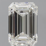 IGI 2.60 Carat Emerald Lab Grown Diamond 人工培育鑽石 實驗室人造鑽石
