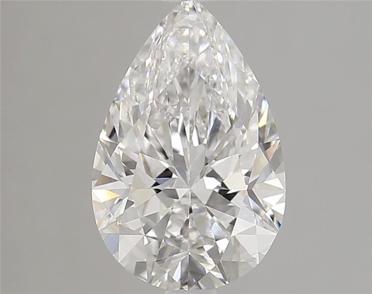 IGI 2.05 Carat Pear Lab Grown Diamond 人工培育鑽石 實驗室人造鑽石