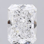 IGI 5.06 Carat Radiant Cut Lab Grown Diamond 人工培育鑽石 實驗室人造鑽石