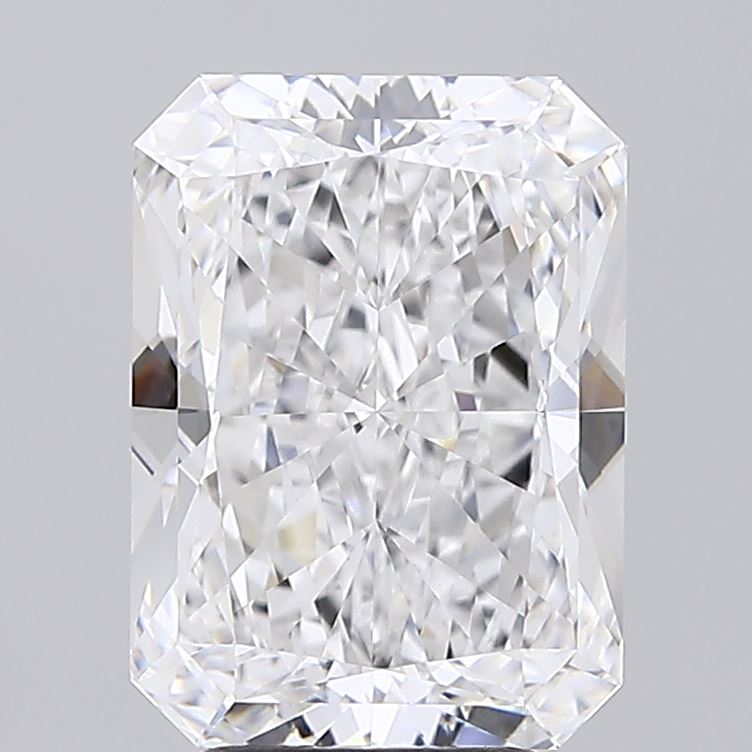 IGI 5.06 Carat Radiant Cut Lab Grown Diamond 人工培育鑽石 實驗室人造鑽石