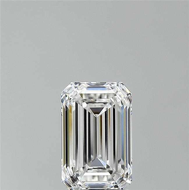 IGI 2.06 Carat Emerald Lab Grown Diamond 人工培育鑽石 實驗室人造鑽石