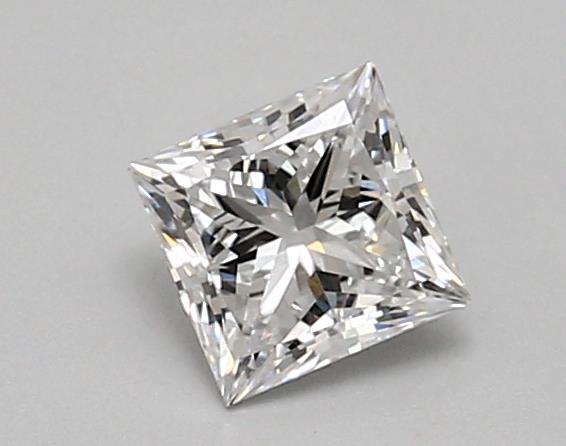 IGI 0.87 Carat Princess Cut Lab Grown Diamond 人工培育鑽石 實驗室人造鑽石