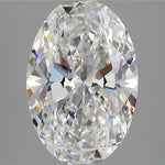 IGI 4.14 Carat Oval Lab Grown Diamond 人工培育鑽石 實驗室人造鑽石