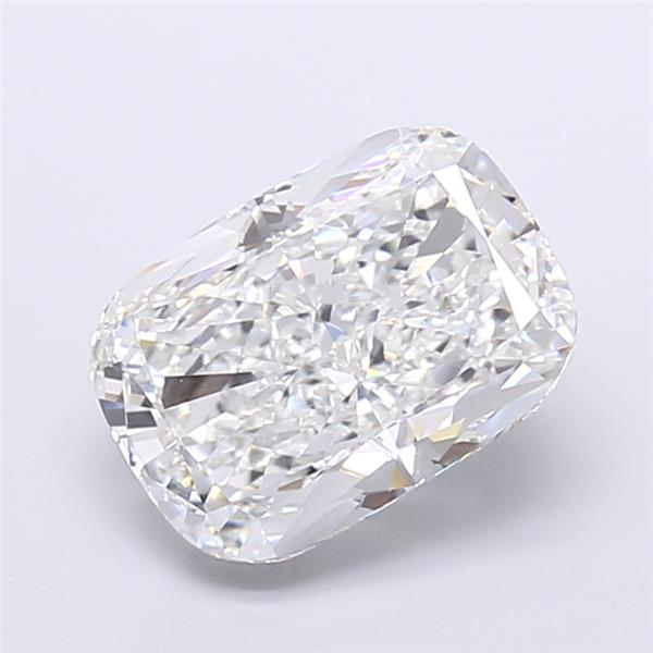 IGI 8.02 Carat Cushion Lab Grown Diamond 人工培育鑽石 實驗室人造鑽石