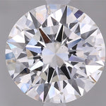 IGI 1.60 Carat Round Brilliant Lab Grown Diamond 人工培育鑽石 實驗室人造鑽石