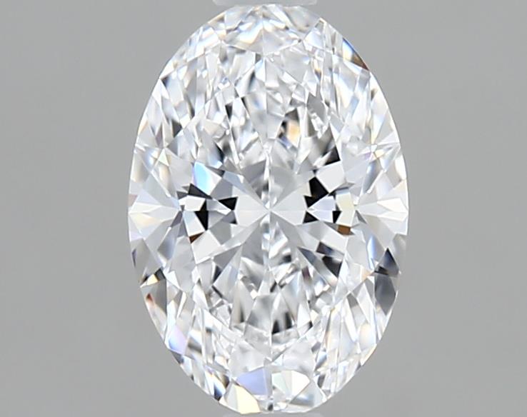 IGI 0.82 Carat Oval Lab Grown Diamond