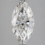 IGI 2.57 Carat Marquise Lab Grown Diamond 人工培育鑽石 實驗室人造鑽石