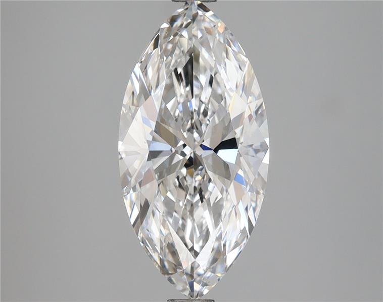 IGI 2.57 Carat Marquise Lab Grown Diamond 人工培育鑽石 實驗室人造鑽石