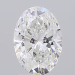 IGI 2.02 Carat Oval Lab Grown Diamond 人工培育鑽石 實驗室人造鑽石