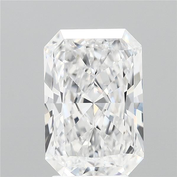 IGI 3.55 Carat Radiant Cut Lab Grown Diamond 人工培育鑽石 實驗室人造鑽石