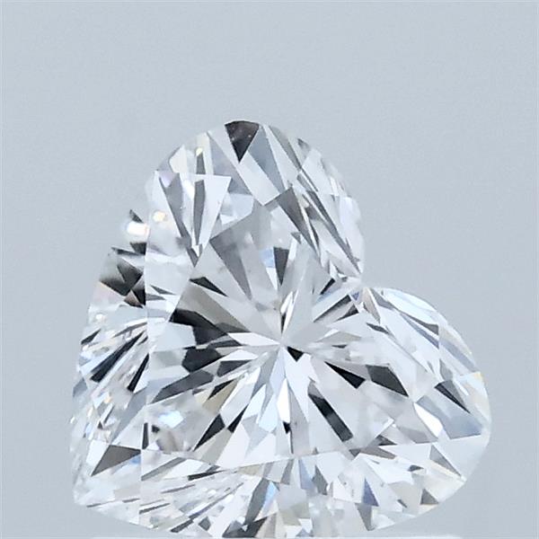 IGI 1.00 Carat Heart Lab Grown Diamond 人工培育鑽石 實驗室人造鑽石