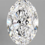 IGI 2.66 Carat Oval Lab Grown Diamond 人工培育鑽石 實驗室人造鑽石