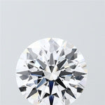 IGI 2.03 Carat Round Brilliant Lab Grown Diamond 人工培育鑽石 實驗室人造鑽石