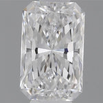 IGI 0.53 Carat Radiant Cut Lab Grown Diamond 人工培育鑽石 實驗室人造鑽石