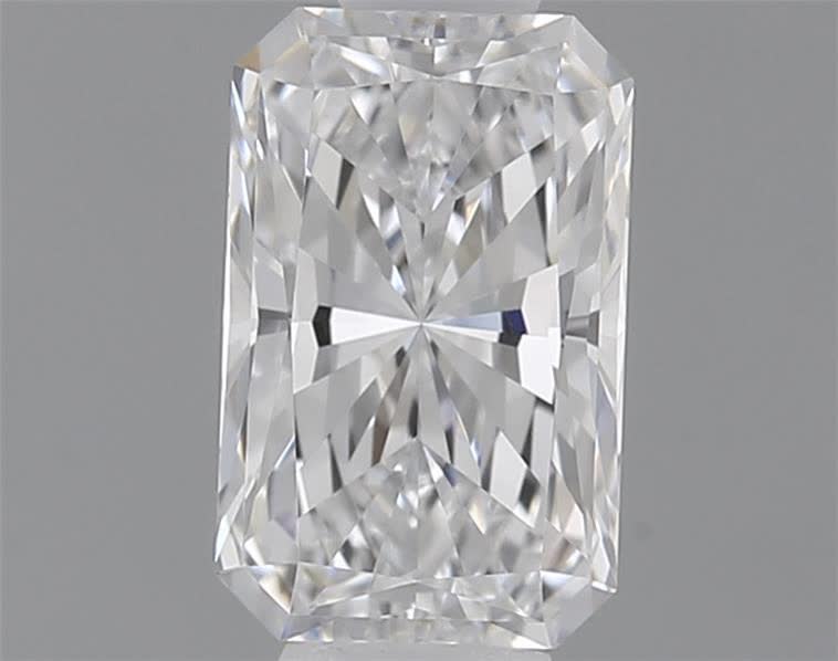 IGI 0.53 Carat Radiant Cut Lab Grown Diamond 人工培育鑽石 實驗室人造鑽石