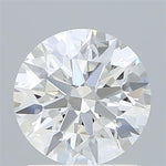 IGI 1.51 Carat Round Brilliant Lab Grown Diamond