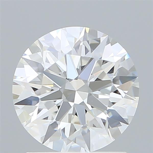 IGI 1.51 Carat Round Brilliant Lab Grown Diamond