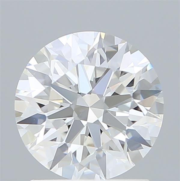 IGI 1.51 Carat Round Brilliant Lab Grown Diamond