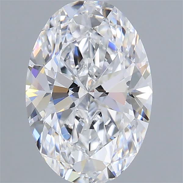 IGI 1.35 Carat Oval Lab Grown Diamond 人工培育鑽石 實驗室人造鑽石