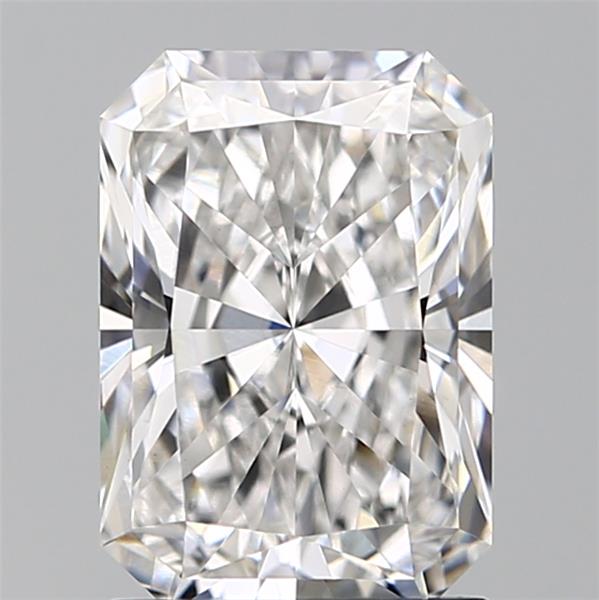 IGI 1.74 Carat Radiant Cut Lab Grown Diamond 人工培育鑽石 實驗室人造鑽石