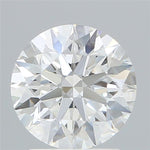 IGI 2.09 Carat Round Brilliant Lab Grown Diamond
