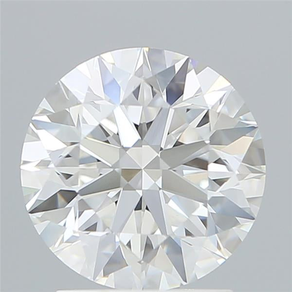 IGI 2.09 Carat Round Brilliant Lab Grown Diamond