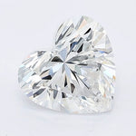 IGI 1.10 Carat Heart Lab Grown Diamond 人工培育鑽石 實驗室人造鑽石