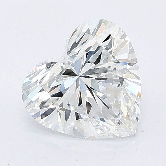 IGI 1.10 Carat Heart Lab Grown Diamond 人工培育鑽石 實驗室人造鑽石