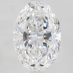 IGI 2.41 Carat Oval Lab Grown Diamond 人工培育鑽石 實驗室人造鑽石
