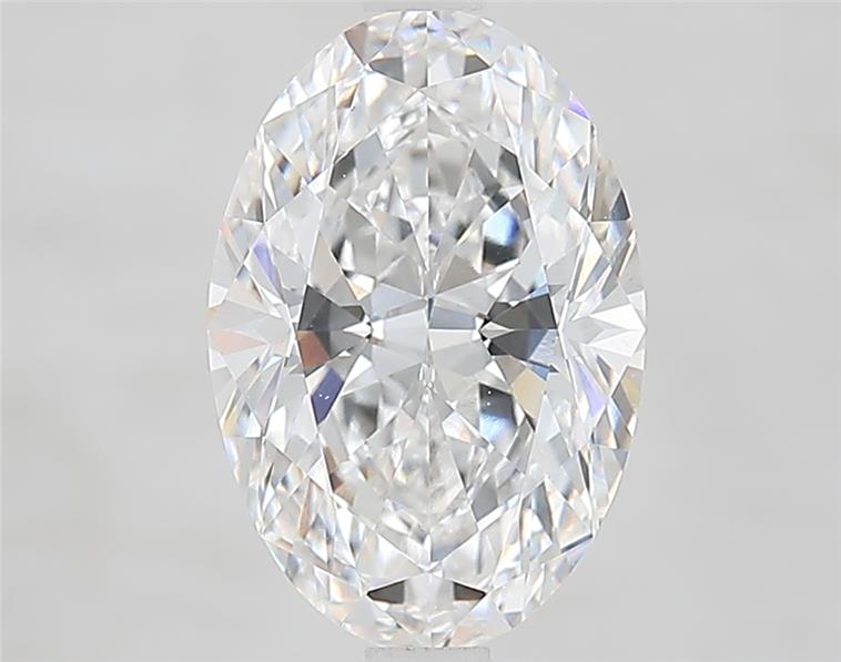 IGI 2.41 Carat Oval Lab Grown Diamond 人工培育鑽石 實驗室人造鑽石