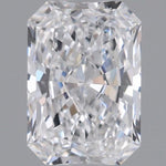 IGI 0.92 Carat Radiant Cut Lab Grown Diamond 人工培育鑽石 實驗室人造鑽石