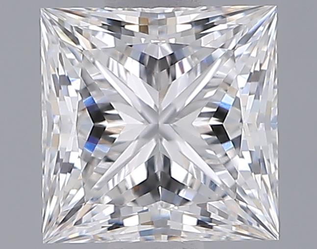 IGI 1.28 Carat Princess Cut Lab Grown Diamond