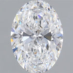 IGI 1.68 Carat Oval Lab Grown Diamond 人工培育鑽石 實驗室人造鑽石