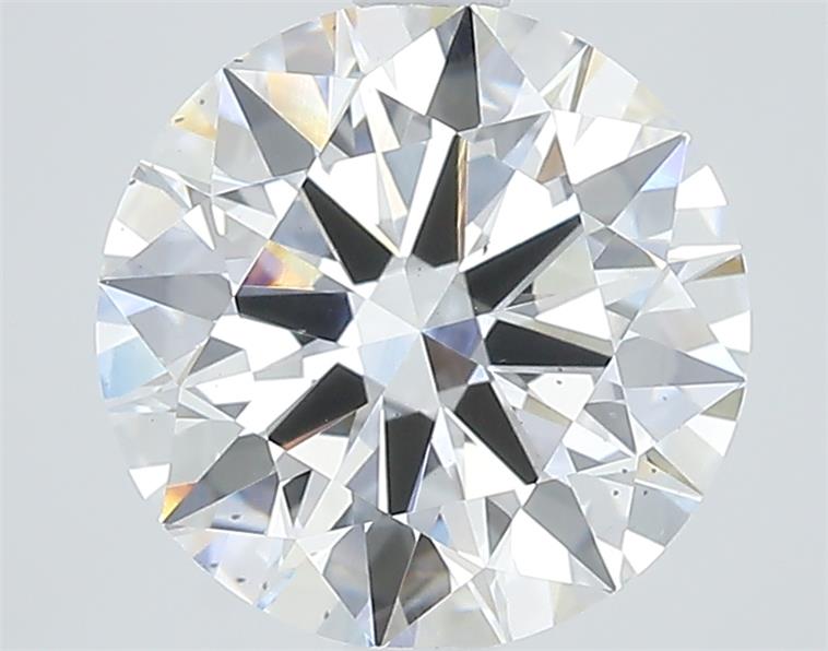 IGI 3.04 Carat Round Brilliant Lab Grown Diamond 人工培育鑽石 實驗室人造鑽石