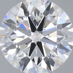 IGI 1.26 Carat Round Brilliant Lab Grown Diamond 人工培育鑽石 實驗室人造鑽石