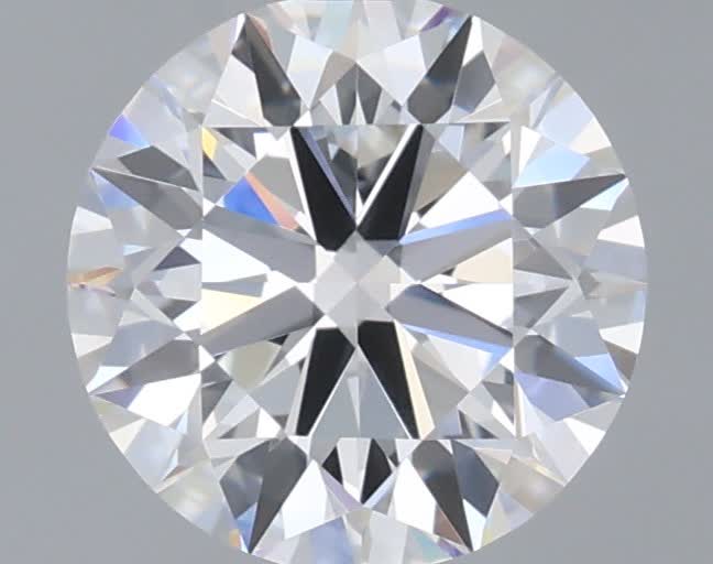 IGI 1.26 Carat Round Brilliant Lab Grown Diamond 人工培育鑽石 實驗室人造鑽石