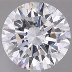 IGI 3.50 Carat Round Brilliant Lab Grown Diamond 人工培育鑽石 實驗室人造鑽石