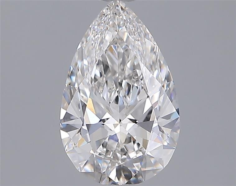 IGI 1.48 Carat Pear Lab Grown Diamond 人工培育鑽石 實驗室人造鑽石