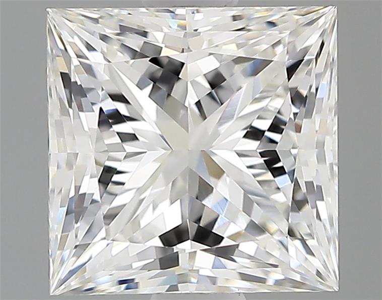 IGI 1.55 Carat Princess Cut Lab Grown Diamond 人工培育鑽石 實驗室人造鑽石