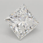 IGI 1.11 Carat Princess Cut Lab Grown Diamond 人工培育鑽石 實驗室人造鑽石