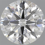 IGI 1.34 Carat Round Brilliant Lab Grown Diamond