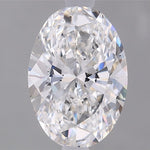 IGI 1.10 Carat Oval Lab Grown Diamond 人工培育鑽石 實驗室人造鑽石