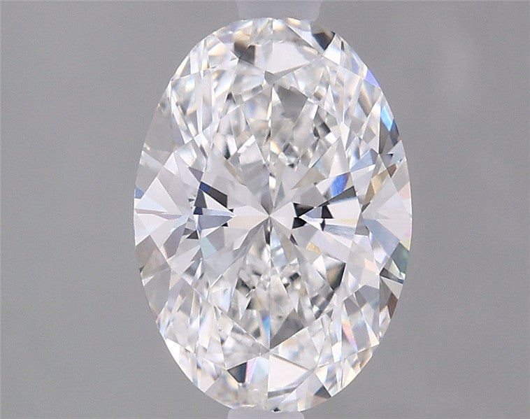 IGI 1.10 Carat Oval Lab Grown Diamond 人工培育鑽石 實驗室人造鑽石