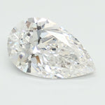 IGI 0.97 Carat Pear Lab Grown Diamond