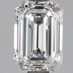 IGI 2.59 Carat Emerald Lab Grown Diamond 人工培育鑽石 實驗室人造鑽石