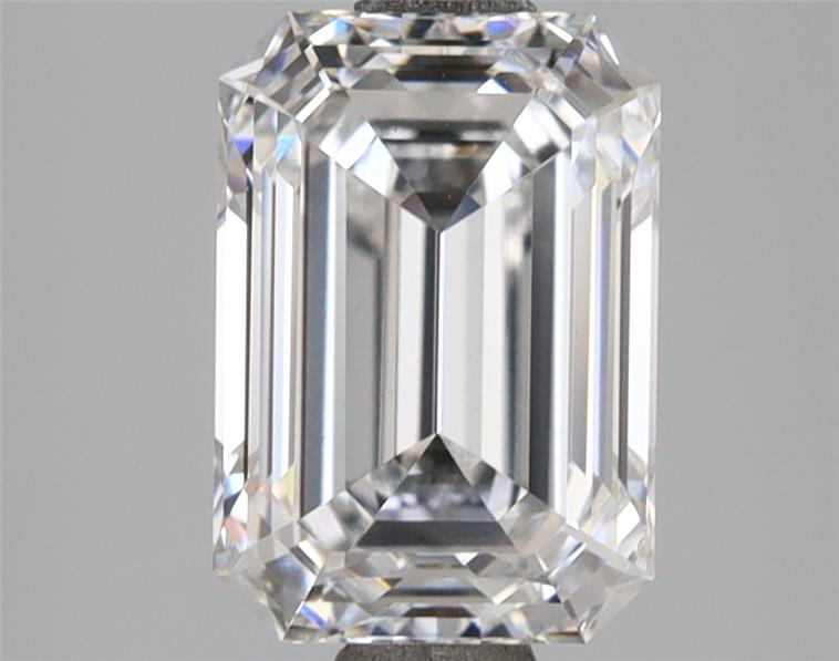 IGI 2.59 Carat Emerald Lab Grown Diamond 人工培育鑽石 實驗室人造鑽石